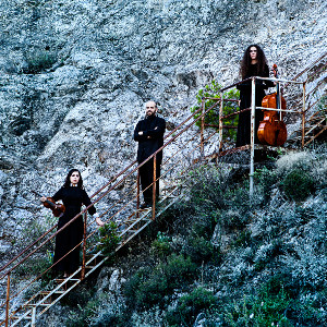 Members of the Galan Trio