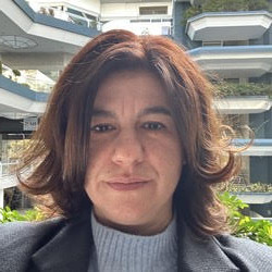 Δέσποινα Χαντζοπούλου