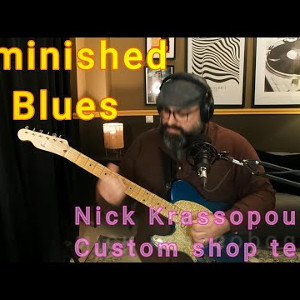 Diminished Blues