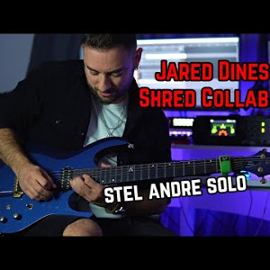 Jared Dines Shred Collab